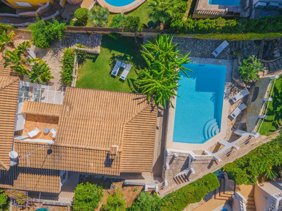 Villa Alcanada Sunrise Алькудия Экстерьер фото