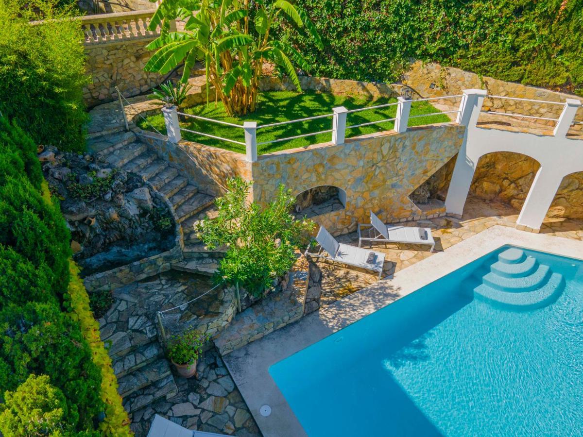 Villa Alcanada Sunrise Алькудия Экстерьер фото