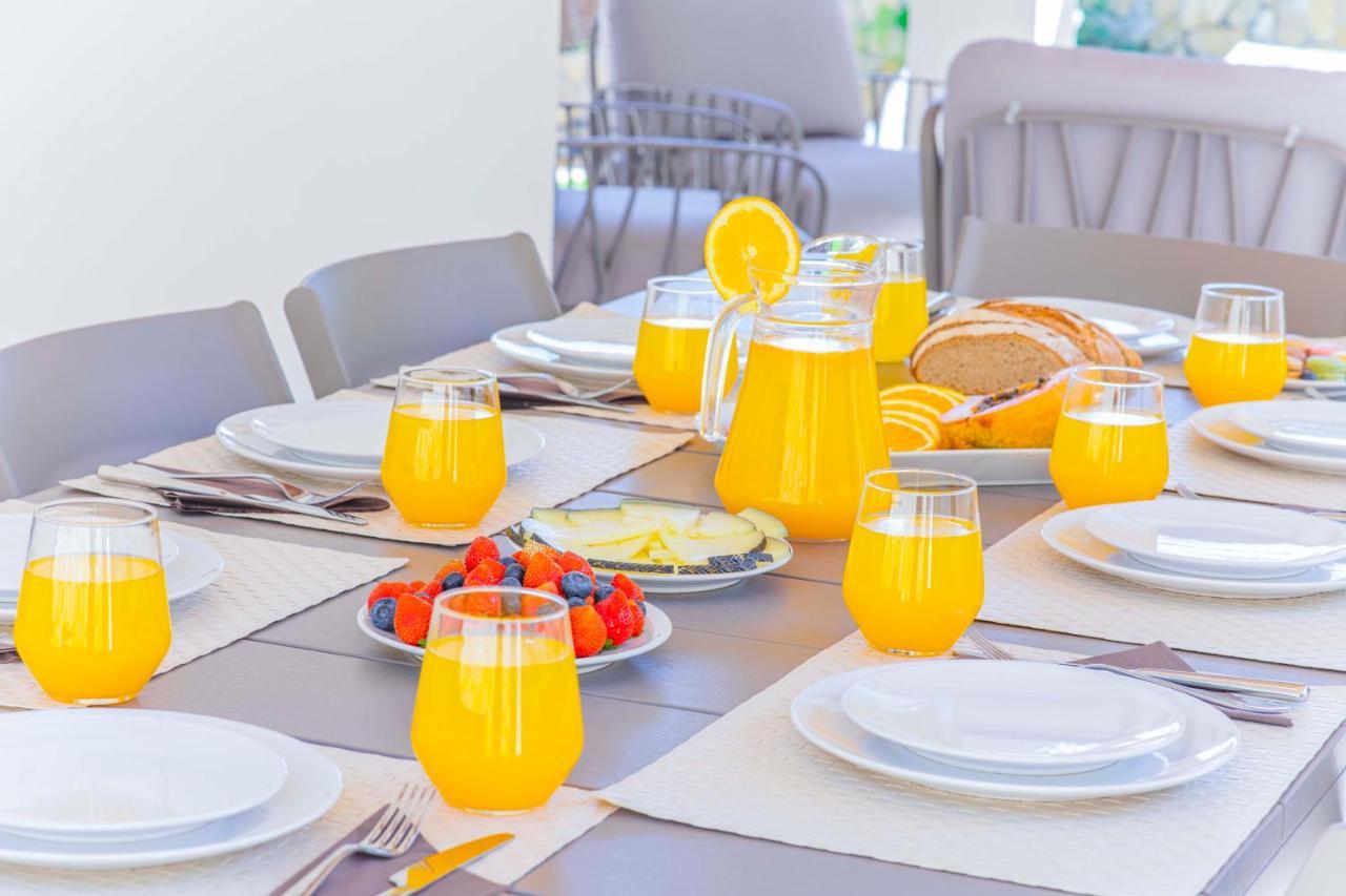 Villa Alcanada Sunrise Алькудия Экстерьер фото