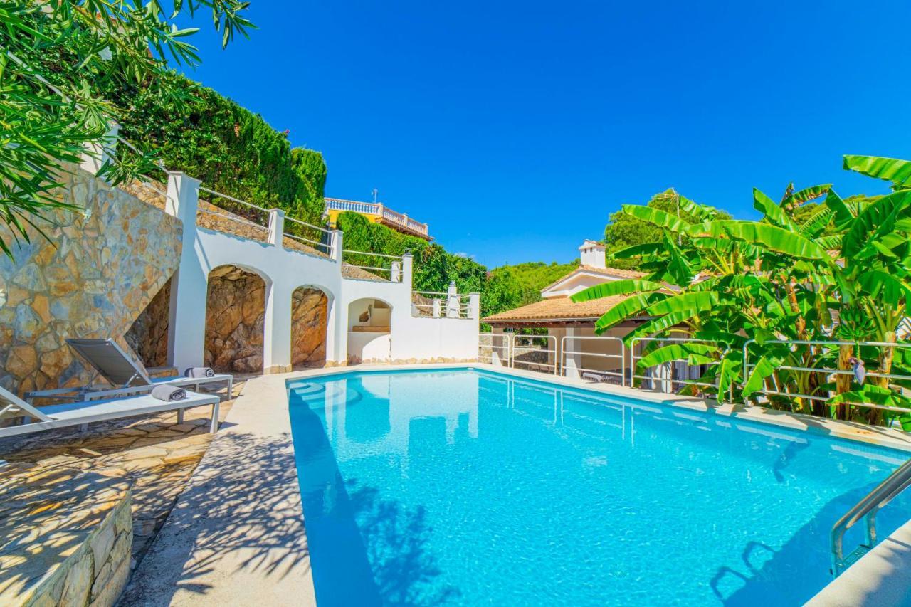 Villa Alcanada Sunrise Алькудия Экстерьер фото