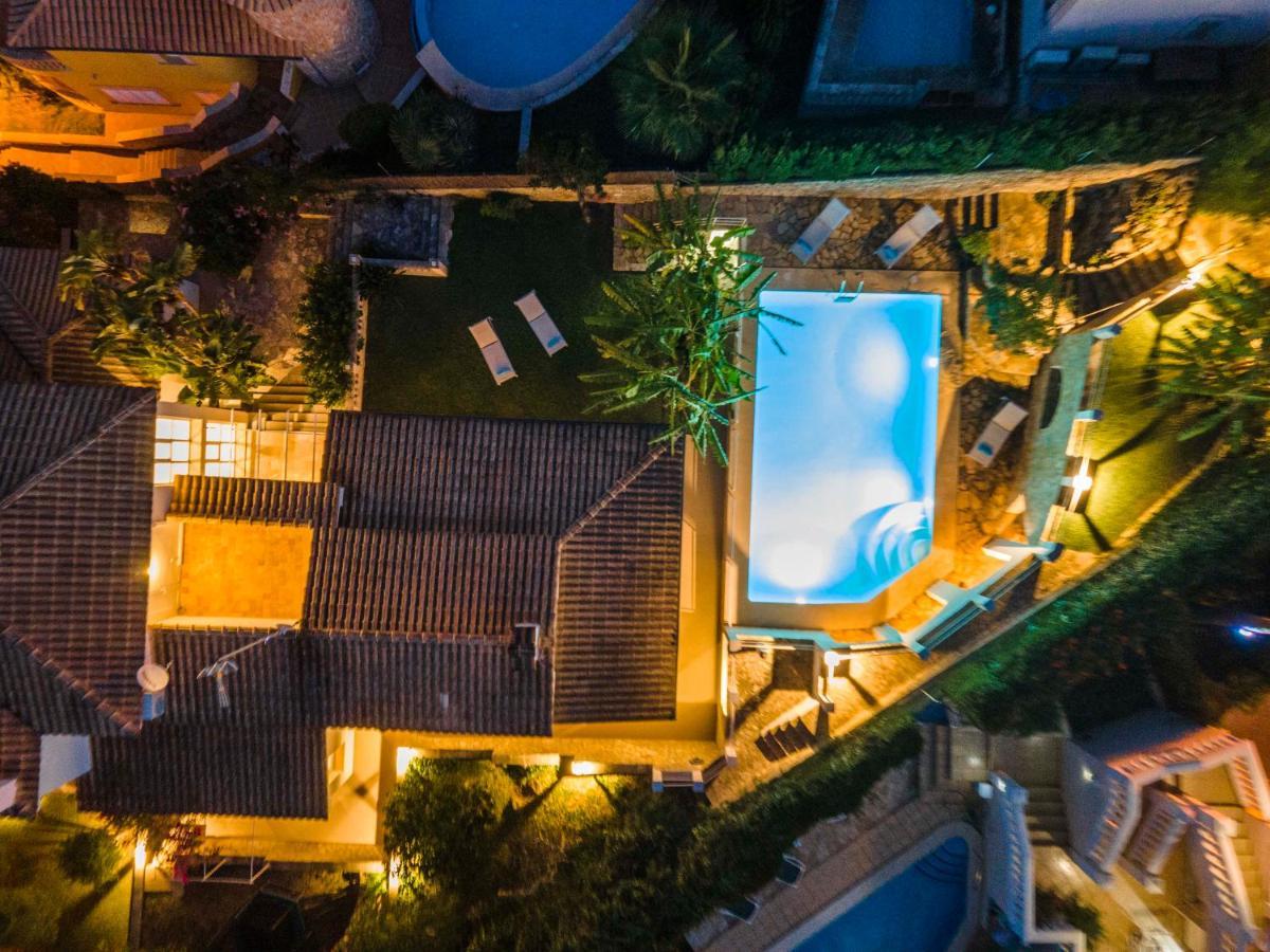Villa Alcanada Sunrise Алькудия Экстерьер фото