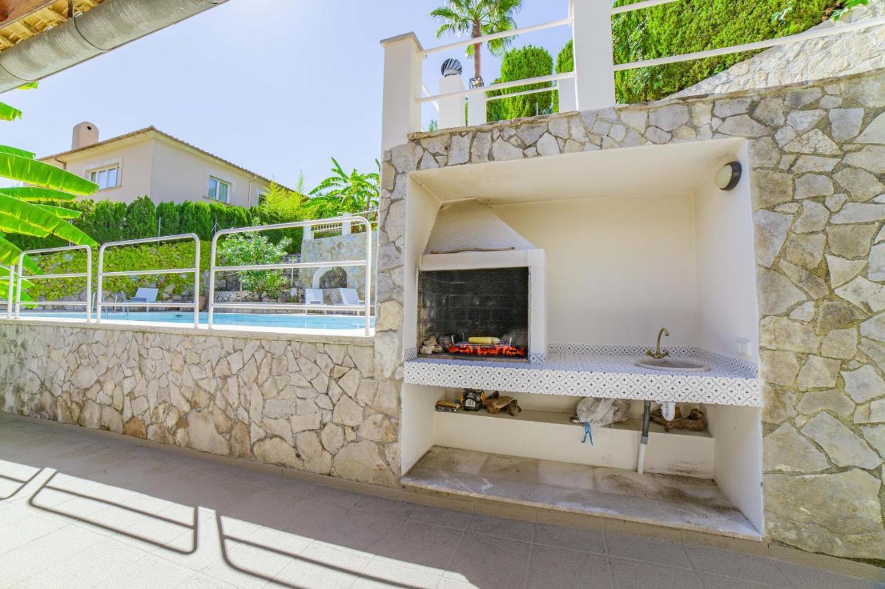 Villa Alcanada Sunrise Алькудия Экстерьер фото