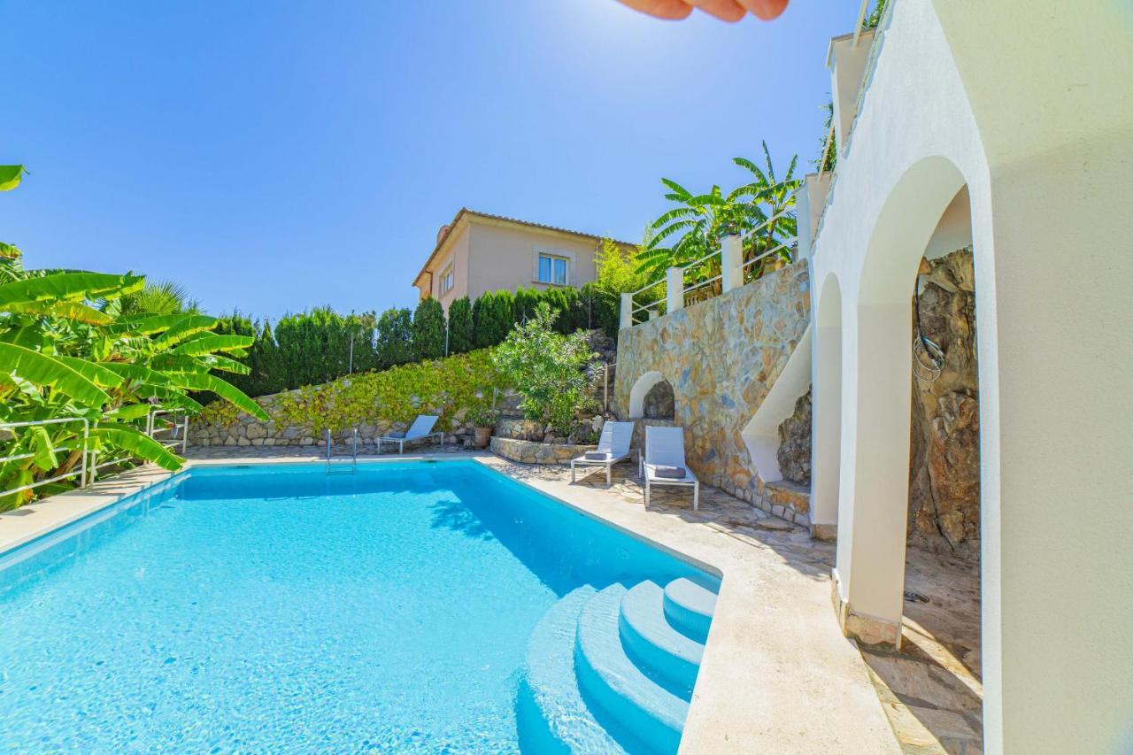 Villa Alcanada Sunrise Алькудия Экстерьер фото
