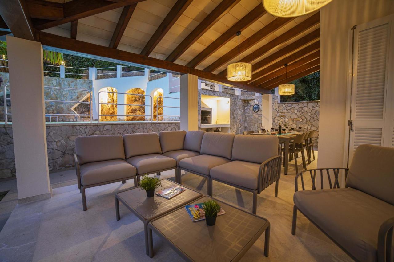 Villa Alcanada Sunrise Алькудия Экстерьер фото